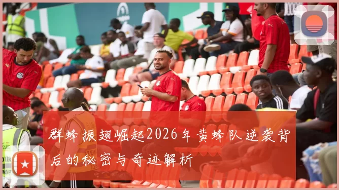 群蜂振翅崛起2026年黄蜂队逆袭背后的秘密与奇迹解析