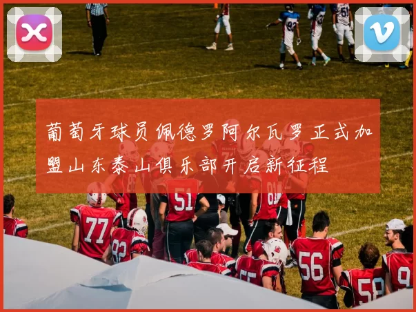 葡萄牙球员佩德罗阿尔瓦罗正式加盟山东泰山俱乐部开启新征程